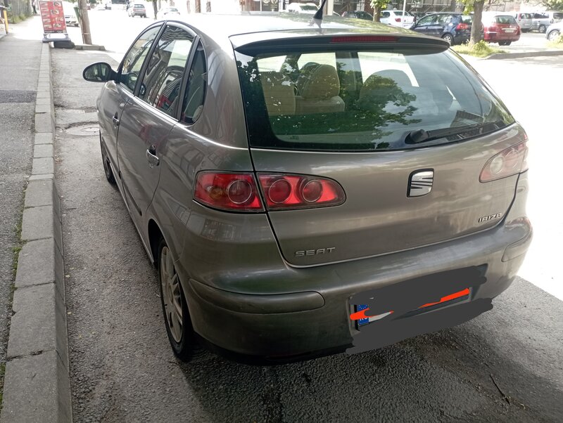 Seat Ibiza