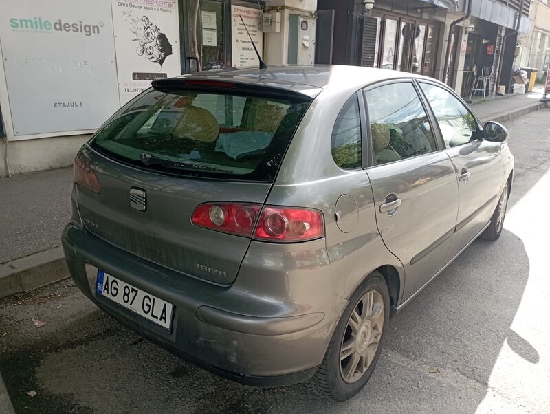 Seat Ibiza